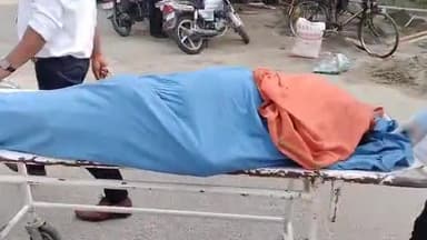 मुरादाबाद: जिला अस्पताल में घायल अवस्था में उपचार करा रहे अज्ञात व्यक्ति की इलाज के दौरान हुई मौत