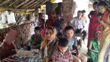 बीकापुर: गोस्वामी का पुरवा करौंदी गांव में द्वार पर खेल रहा 6 वर्षीय बच्चा छुट्टा साड़ के हमले में घायल, इलाज के दौरान हुई मौत