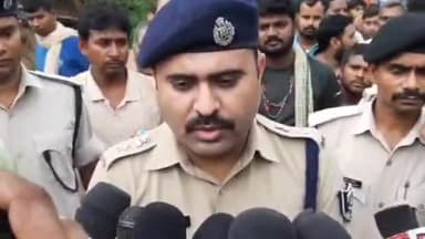 बेगूसराय: रसीदपुर गांव में एक ही परिवार के चार लोगों पर धारदार हथियार से किया हमला, तीन की मौत : एसपी मनीष कुमार