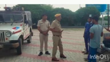 मांगरौल: सीसवाली थानाधिकारी ने पेट्रोल पंपों पर देखे सुरक्षा इंतजाम सीसीटीवी कैमरे लगाने की दी हिदायत