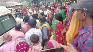 मीनापुर: ब्रांहडा मझौलिया में आपसी विवाद में पुत्र ने पिता की कर दी हत्या ।