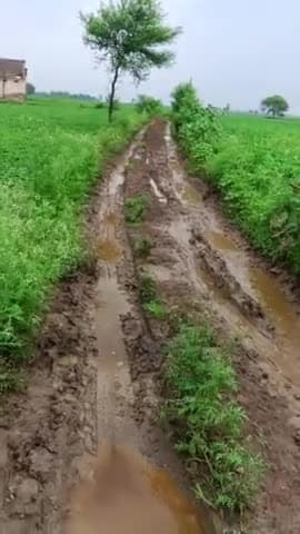 ग्राम सब्दलपुर पंचयात पिपालिया हाट के सड़के बहुत खराब है 20 साल से अधिक पुरानी सड़क होने पर भी अभी तक मुर्मी करण नही है