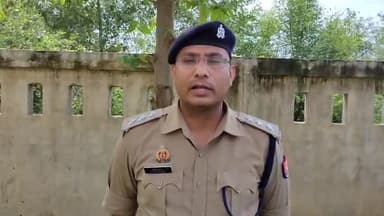 बरेली: बिथरी चैनपुर थाना क्षेत्र में एक प्लांट के बेसमेंट में मिले गोवंश के अवशेष, क्षेत्राधिकारी नितिन ने दी जानकारी