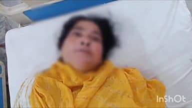 बरेली: सीबीगंज थाना क्षेत्र में मां-बेटे के साथ घर में घुसकर कुछ लोगों ने की मारपीट, पुलिस से की शिकायत