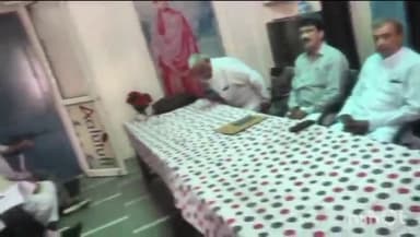 धौलपुर: महाराणा स्कूल धौलपुर में पेंशनर समाज की बैठक हुई आयोजित, विशम्भर दयाल शर्मा बने पेंशनर समाज के जिला अध्यक्ष