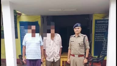 चम्पावत: तल्ली मादली से गुमशुदा हुए व्यक्ति को चंपावत पुलिस ने 24 घंटे के भीतर सकुशल किया बरामद