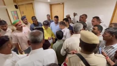 पंचकूला: पंचकूला को मिलेंगी बड़ी सौगात
सीएम सैनी रखेंगे विश्व स्तरीय शूटिंग रेंज और इंजीनियरिंग कॉलेज की आधारशिला