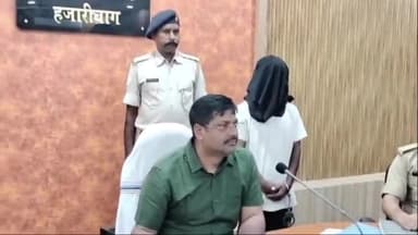 हज़ारीबाग: हजारीबाग विष्णुगढ़ थाना क्षेत्र के गालहोबार में सरफुद्दीन अंसारी की  हत्या करने वाला पुलिस की गिरफ्त मे,भेजा गया जेल