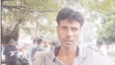 आरोन: कंचनपुरा में घर में घुसकर चार से पांच लोगों पर एक व्यक्ति ने मारपीट करने के लगाए आरोप, थाना में की शिकायत