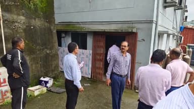 चम्पावत: जिला मुख्यालय में एसडीएम के नेतृत्व में कोचिंग संस्थानों व रेस्टोरेंटों का किया गया मौका मुआयना