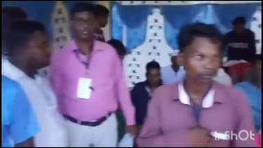 हेसा गुटू कल्हु टोली में तीन दिवसिय खस्सी होकर प्रतियोगिता का हुआ समापन