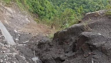 चम्पावत: राष्ट्रीय राजमार्ग में भारतोली के पास बंद मोटर मार्ग को खोले जाने में विलंब के मामले में जांच कमेटी का  किया गठन