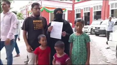 शाहजहांपुर: तिलहर कस्बे की रहने वाली महिला ने पुलिस अधीक्षक को शिकायत देकर देवर और अन्य दो लोगों पर मारपीट का लगाया आरोप, जांच शुरू