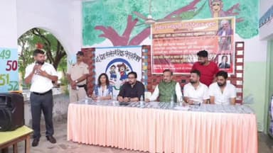 पंचकूला: बूढनपूर में सुदेश भंडारी चेरिटेबल ट्रस्ट द्वारा दसवां निशुल्क चिकत्सा शिविर किया आयोजित, सरकार के प्रचार सलाहकार पहुंचे