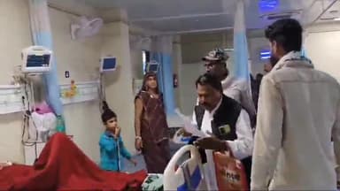 शाजापुर: शाजापुर जिला अस्पताल में डिलीवरी के लिए 15000 रुपये मांगे जाने के मामले की हो रही जांच, डिप्टी कलेक्टर ने लिए बयान