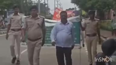 समस्तीपुर: उत्पाद विभाग और जिला प्रशासन की ओर से शहर में नशा मुक्त भारत जागरूकता रैली निकाली गई