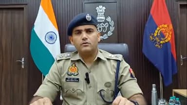 हरदोई: SP ने बेहटा गोकुल पर तैनात आरक्षी विश्वेन्द्र प्रताप सिंह को निलंबित किया, सकाहा मेला में लगी ड्यूटी से गायब थे