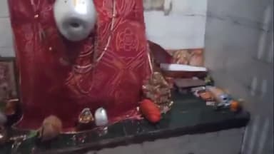 बूंदी: चूंगी नाके स्थित दधिमती माता मंदिर में अज्ञात चोरों ने चोरी की वारदात को दिया अंजाम आर्टिफिशियल ज्वेलरी लेकर हुए फरार