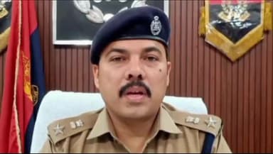 मेरठ: एसएसपी ने बदला थानेदारों का कार्य क्षेत्र, कुछ को मिली नई तैनाती