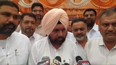 ਮਲੋਟ: ਮਾਰਕੀਟ ਕਮੇਟੀਆਂ ਦੇ ਚੇਅਰਮੈਨਾਂ ਦੀ ਜਲਦ ਤੈਨਾਤੀ ਕੀਤੀ ਜਾਵੇਗੀ- ਹਰਚੰਦ ਸਿੰਘ ਬਰਸਟ , ਚੇਅਰਮੈਨ ਮੰਡੀ ਬੋਰਡ ਪੰਜਾਬ