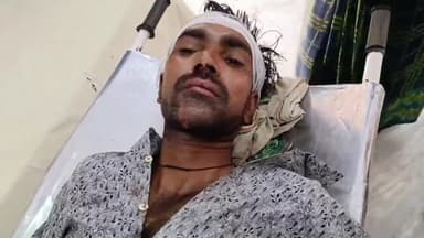 बरेली: बिथरी चैनपुर थाना क्षेत्र में अज्ञात वाहन की टक्कर से एक व्यक्ति हुआ गंभीर रूप से घायल