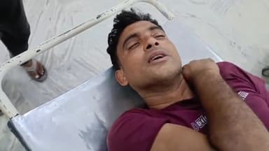 बरेली: बारादरी थाना क्षेत्र के एजाजनगर गोटिया निवासी व्यक्ति टुकटुक पलटने से हुआ गंभीर रूप से घायल