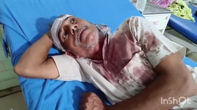 बरेली: हाफिजगंज थाना क्षेत्र के गांव औरंगाबाद में रंजिश के चलते दबंगों ने एक व्यक्ति के साथ की मारपीट, पुलिस से की गई शिकायत