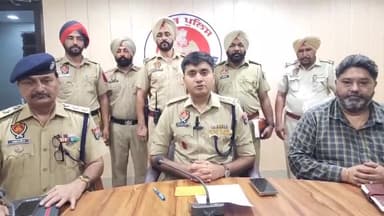 ਮੁਕਤਸਰ: ਜ਼ਿਲ੍ਹਾ ਪੁਲਿਸ ਵੱਲੋਂ ਚੋਰ ਗੈਂਗ ਦੇ 4 ਵਿਅਕਤੀਆਂ ਨੂੰ ਕਾਬੂ ਕਰਨ ਵਿੱਚ ਸਫਲਤਾ ਹਾਸਲ ਕੀਤੀ-  ਤੁਸ਼ਾਰ ਗੁਪਤਾ, ਜ਼ਿਲ੍ਹਾ ਪੁਲਿਸ ਮੁਖੀ