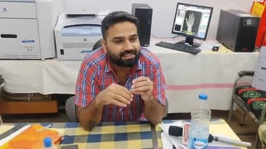 लटेरी: लटेरी में प्राइवेट क्लीनिक डॉक्टर संचालकों के खिलाफ कार्यवाही की तैयारी शुरु प्राइवेट क्लीनिक संचालकों को नोटिस जारी।