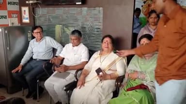 जगाधरी: यमुनानगर में बेहतर कार्य करने वाली सामाजिक संस्थाओं को निवर्तमान मेयर ने कार्यालय में किया सम्मानित