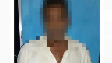 इस्माइलपुर: जगतपुर से रंगदारी एवं मारपीट मामले में फरार अभियूक्त गिरफ्तार