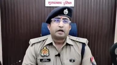 मुरादाबाद: कुंदरकी थाना पुलिस ने चोरी की घटना को अंजाम देने वाले तीन चोरों को किया गिरफ्तार, एसपी देहात ने दी जानकारी