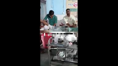 हुसैनगंज: फरीदपुर गांव के रमना के समीप सड़क दुर्घटना में दो युवक घायल अस्पताल में भर्ती