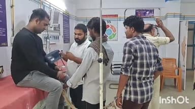 जमुई: अलग- अलग मारपीट मामले के फरार तीन अभियुक्तों ने जमुई कोर्ट में किया आत्मसमर्पण, मेडिकल जांच के बाद भेजा गया जेल