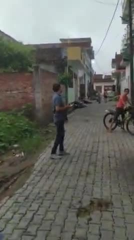 इटावा: सदर इलाके में विद्युत विभाग ने की रेड, बिजली चोरी करते 7 उपभोक्ताओं पर मुकदमा दर्ज