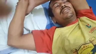 विभूतिपुर: विभूतिपुर के सुरौली में आम के पेड़ से गिरकर युवक गंभीर रूप से हुआ जख्मी