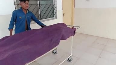 कोलेबिरा: कोलेबिरा दूरीलारी में मारपीट में घायल व्यक्ति की रिम्स जाने के दौरान हुई मौत