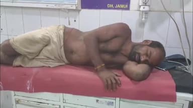 जमुई: हांसडीह में निजी जमीन पर मवेशी बांधने से मना करने पर पति- पत्नी को पीटकर किया घायल, जांच में जुटी पुलिस