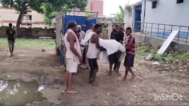आरा: रविवार को नदी में स्नान करने के दौरान डूबे युवक का शव 2 दिन बाद गोडोरा नदी  से बरामद अस्पताल में कराया गया पोस्टमार्टम