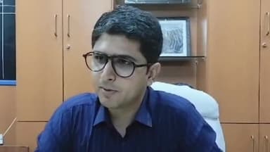 बूंदी: बिना अनुमति मुख्यालय नहीं छोड़ने के लिए जिला कलेक्टर अक्षय गोदारने निर्देश दिए