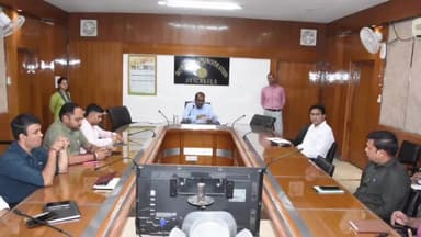 पंचकूला: DC ने पुलिस को नाडा साहिब गांव की धर्मशाला को लेकर ग्रामीणों को धमकी देने वालों के खिलाफ कार्रवाई करने के दिए निर्देश