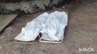 सासाराम: संजय सिंह स्मृति पार्क के तालाब में नहाने के क्रम में पानी में डूबने से दो लड़कों की हुई मौत