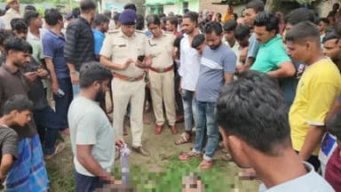 हुसैनगंज: फाजिलपुर गांव के दाहानदी में पाँच वर्षीय बालक का मिला शव परिजनों का रोरोकर हुआ बुरा हाल जांच में जुटी पुलिस