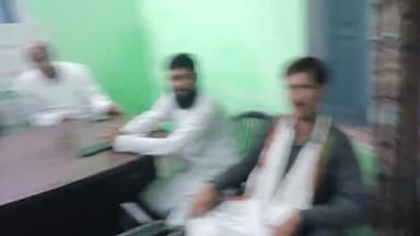 कांग्रेस पार्टी के प्रवेश उपाध्यक्ष अनवर हुसैन ने शाहजहांपुर आगमन 15 अगस्त पर जनता को दिया संदेश