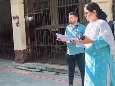 धौलपुर: सचिव ने किया बाल संप्रेषण एवं किशोर गृह  का निरीक्षण