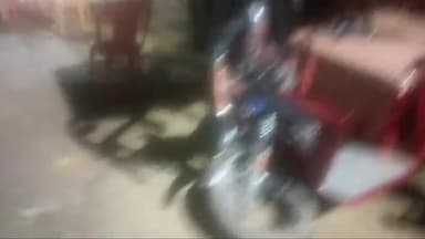 लखीसराय: सूरजगढ़ा पहलवान चौक के समय पिकअप नहीं ई-रिक्शा में मारी टक्कर, ई रिक्शा चालक हुआ जख्मी