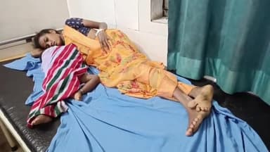 कोलेबिरा: रेंगारी में जहरीले सांप के काटने से एक महिला की बिगड़ी हालत