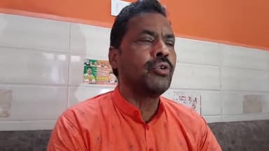 आंवला: आंवला में मौजूदा और पूर्व चेयरमैन का एक दूसरे पर आरोप, पूर्व चेयरमैन ने ब्यान किया जारी