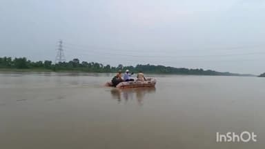 शिवहर: बागमती नदी में डूबे हुए युवक का नहीं हुआ शव बरामद, आज तीसरे दिन एसडीआरएफ की टीम शुरू किया सर्च अभियान