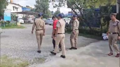 चम्पावत: जिला पुलिस ने धौन के पास से 10.72 ग्राम स्मैक जब्त कर दो अभियुक्तों को किया गिरफ्तार